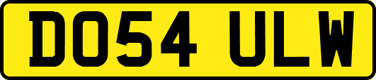 DO54ULW