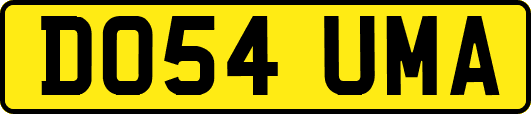 DO54UMA