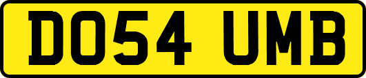 DO54UMB