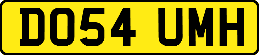 DO54UMH