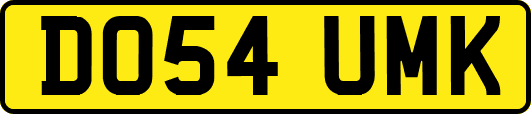 DO54UMK