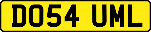 DO54UML