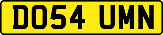 DO54UMN