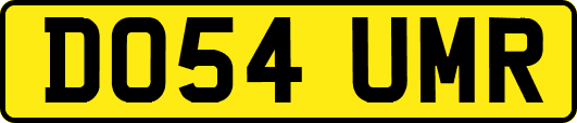 DO54UMR