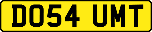 DO54UMT