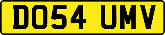 DO54UMV