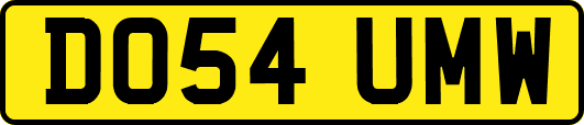 DO54UMW