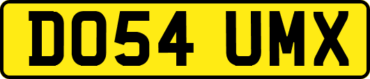 DO54UMX