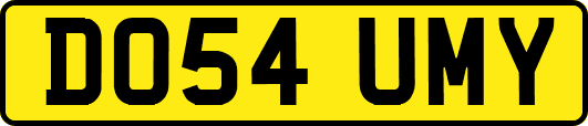 DO54UMY