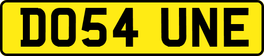 DO54UNE
