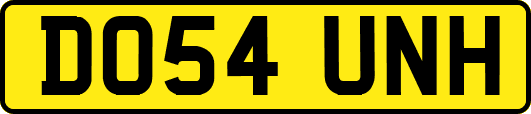 DO54UNH