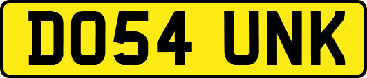 DO54UNK