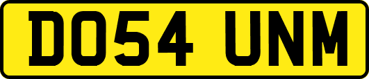 DO54UNM