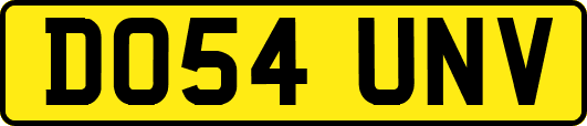 DO54UNV