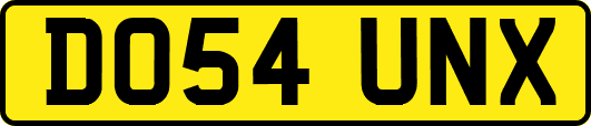 DO54UNX