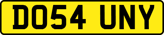 DO54UNY