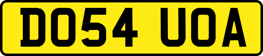 DO54UOA