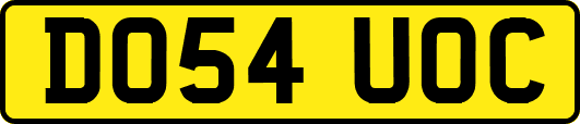 DO54UOC