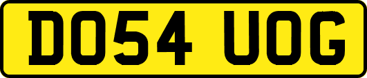 DO54UOG
