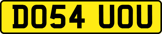 DO54UOU