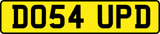 DO54UPD