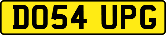 DO54UPG