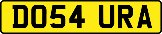 DO54URA