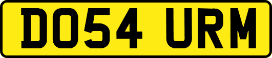 DO54URM