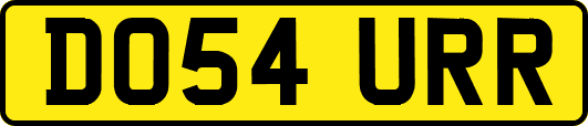 DO54URR