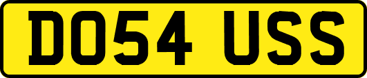 DO54USS