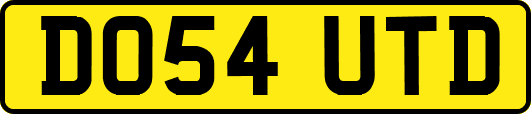DO54UTD