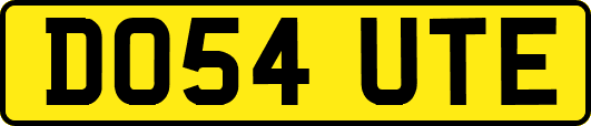 DO54UTE