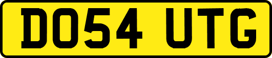 DO54UTG