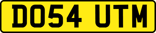 DO54UTM