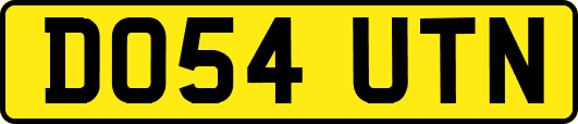 DO54UTN