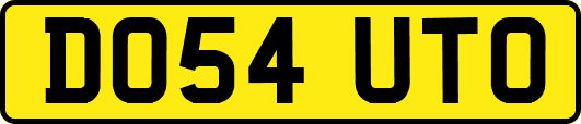 DO54UTO