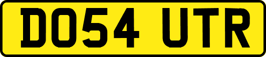 DO54UTR