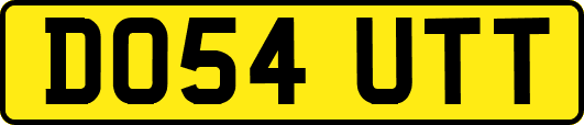 DO54UTT