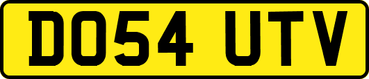 DO54UTV