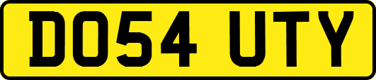 DO54UTY