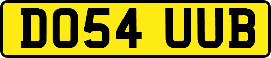 DO54UUB