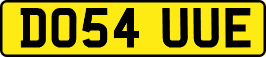 DO54UUE