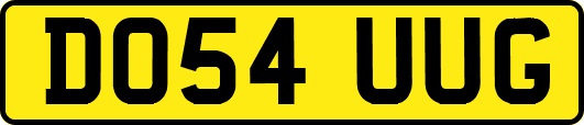 DO54UUG