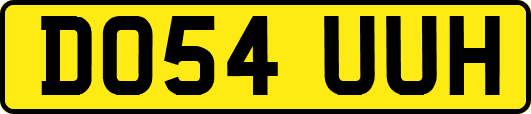 DO54UUH