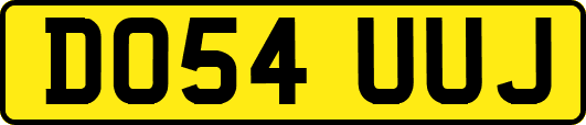 DO54UUJ