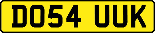 DO54UUK