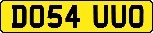 DO54UUO