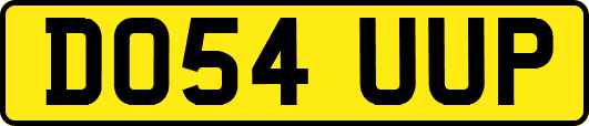 DO54UUP