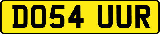 DO54UUR