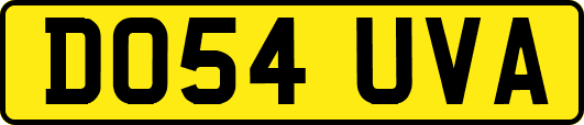 DO54UVA